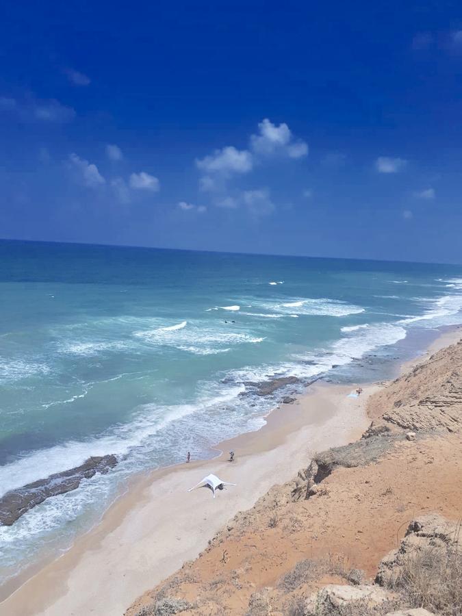 Studio Apartment In Bat-Yam Бат-Ям Экстерьер фото